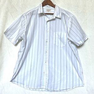 American Eagle Collared Button Down Shirt